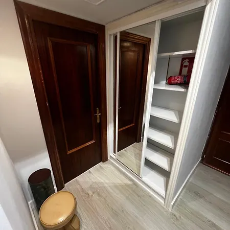 3 Habitaciones Reformado Y Centrico Apartment Santander