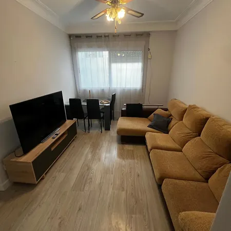 3 Reformado Y Centrico Apartment