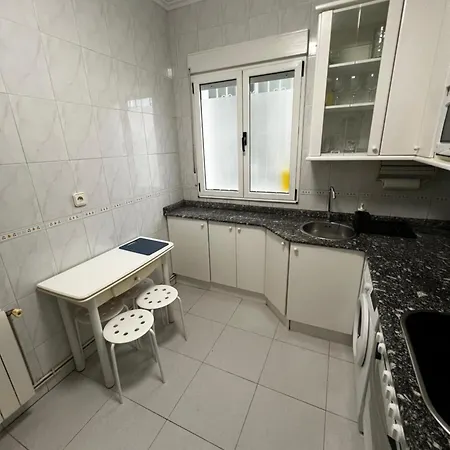 Apartament Economico Santander