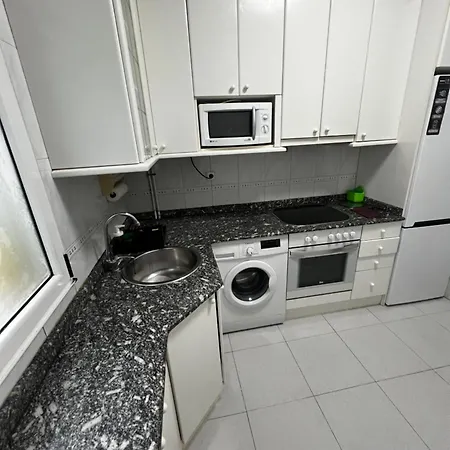 Apartment 3 Habitaciones Reformado Y Centrico