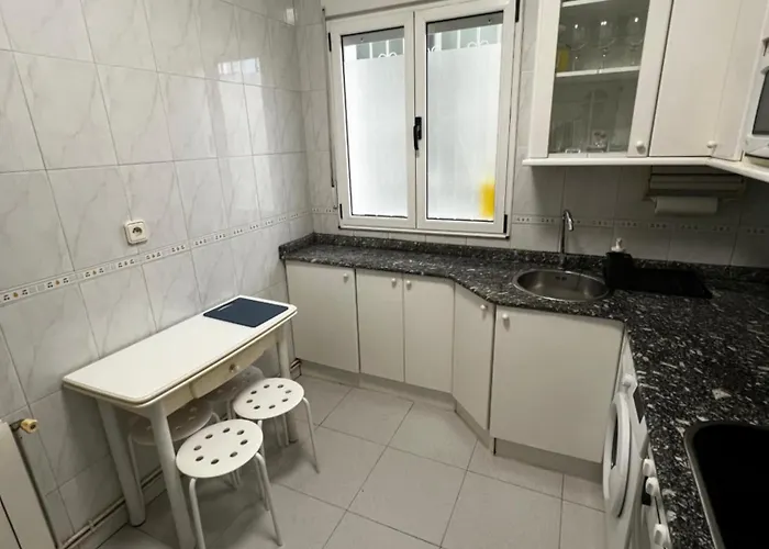 Apartament Economico Santander